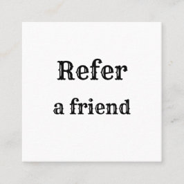 simple mínimo añadir el nombre de la remisión de l