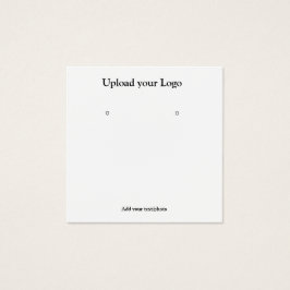 simple mínimo añadir la tarjeta de visualización d