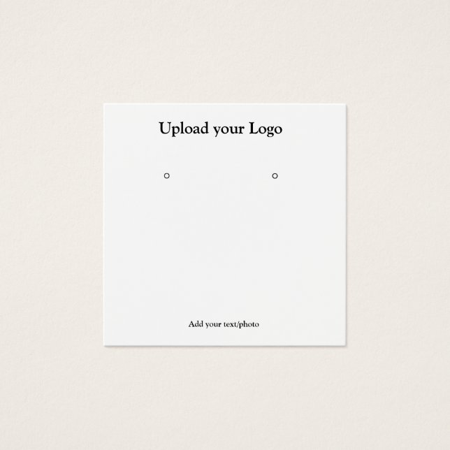simple mínimo añadir la tarjeta de visualización d (Anverso)