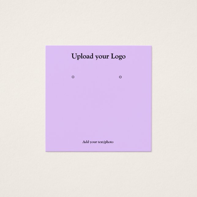 simple mínimo añadir la tarjeta de visualización d (Anverso)