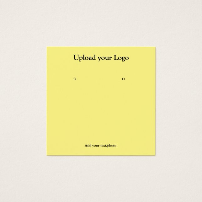 simple mínimo añadir la tarjeta de visualización d (Anverso)