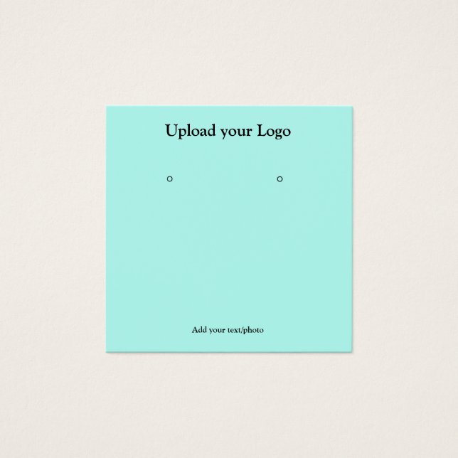 simple mínimo añadir la tarjeta de visualización d (Anverso)