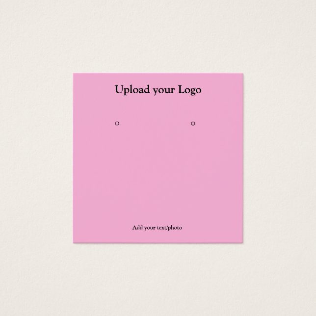 simple mínimo añadir la tarjeta de visualización d (Anverso)