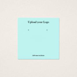 simple mínimo añadir la tarjeta de visualización d