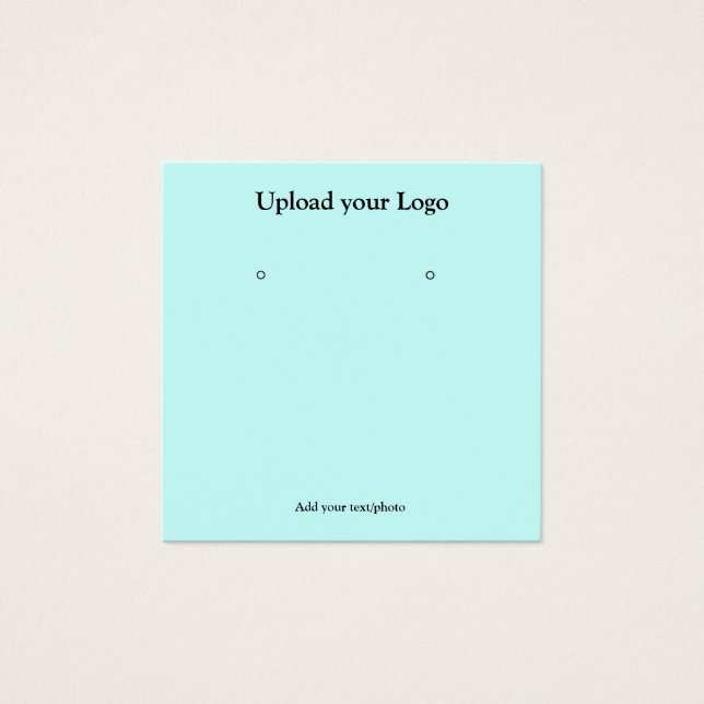 simple mínimo añadir la tarjeta de visualización d (Anverso)