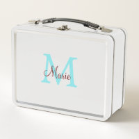 simple mínimo añadir nombre monograma rojo rosado