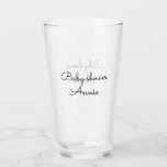 simple mínimo añadir tu nombre texto baby ducha th<br><div class="desc">diseño</div>