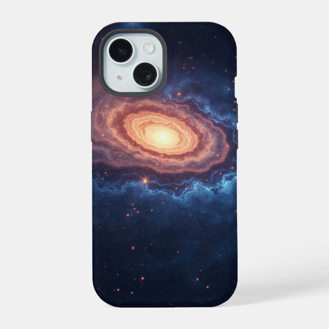Simple Modern : Galaxia Roca Espacial Genial  (Reverso )