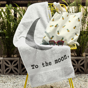 Simple moderno a la cita de la luna