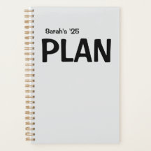 Simple, moderno, planificador