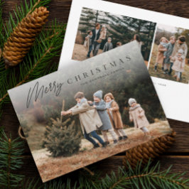 Simple Script de Feliz Navidad 3 Foto 