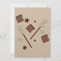 Simple Smores Cookies Campfire Saludo