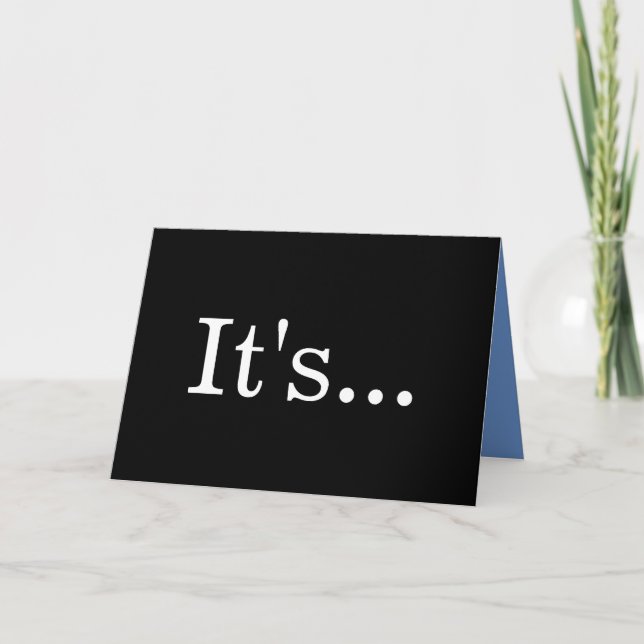 SIMPLE TARJETA DE RECIBIMIENTO DE INVITACIÓN PARA  (Anverso)
