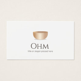 Simple Tizibetia Cantando Bowl