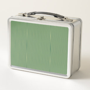 Simple vintage oliva gradiente rayado verde salvia