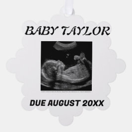 SIMPLE Y DULCE: INVITACIÓN DE BEBÉ