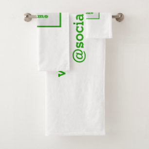 Simple y minimalista logotipo personalizado elegan