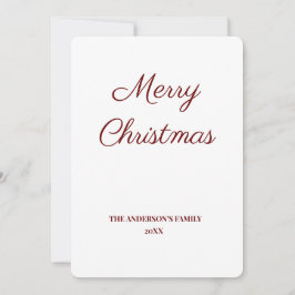 simple y mínimo añadir tu personalización de navid