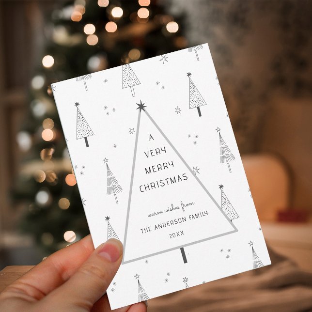 Simple y muy divertido árbol de Navidad (Subido por el creador)