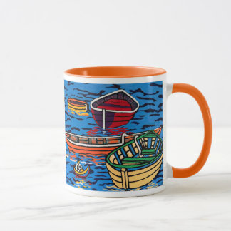"Simplemente Bobbin' Along" Taza para bebidas de 1
