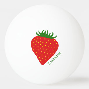 Simplemente bolas de ping-pong de encargo de la