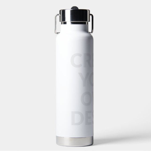 Simplemente - Crea Tu Propia Botella De Agua (Frente)