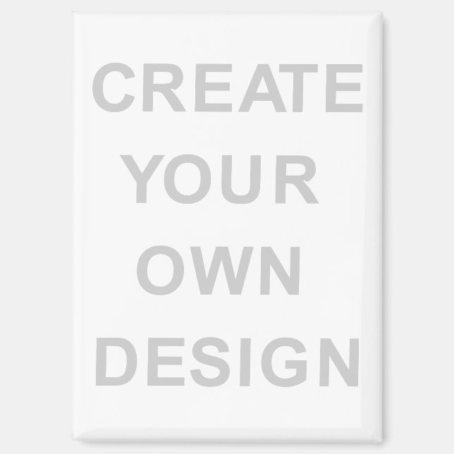 Simplemente - Crea tu propio imán (Anverso)