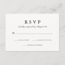 Simplemente elegante | Respuesta de Bodas blancos 