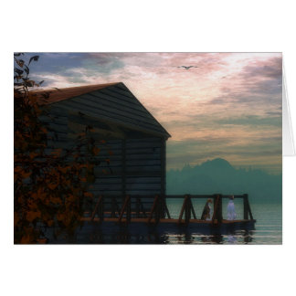 Simplemente esperando