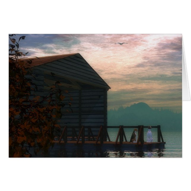 Simplemente esperando (Anverso (Horizontal))