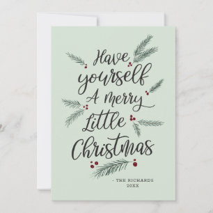 Simplemente Pine se hace un dulce Navidad