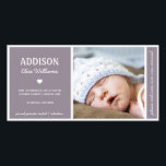 SIMPLEMENTE PURO | ANUNCIO DE NACIMIENTO DE NIÑA<br><div class="desc">fotografías cortesía de Ross Alexander Photography | www.rossalexanderphotography.com</div>