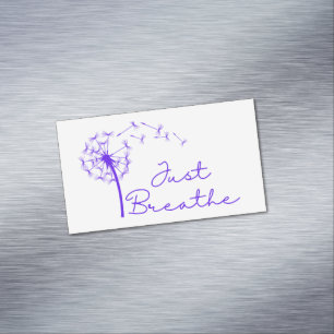 Simplemente respira el imán