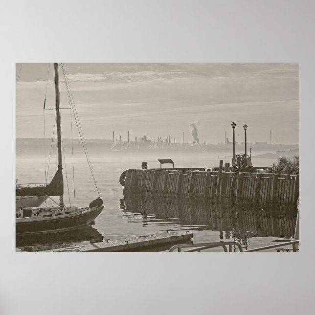 Simplemente respira la impresión (Frente)