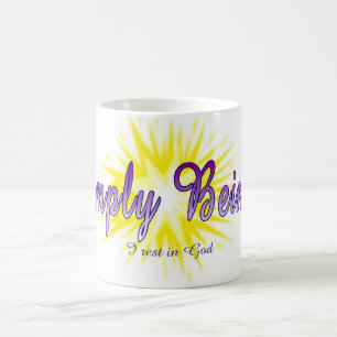 Simplemente siendo taza