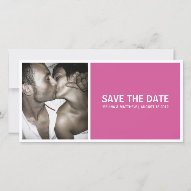 SIMPLICIDAD | GUARDAR LOS ANUNCIOS DE FECHA (Anverso)