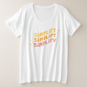 Simplifique simplifican simplifican básico más l