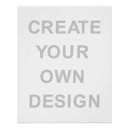Simply - Create Your Own Glossy Poster