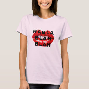 Sin arrepentimiento, Chatty Cathy Levanta Camiseta