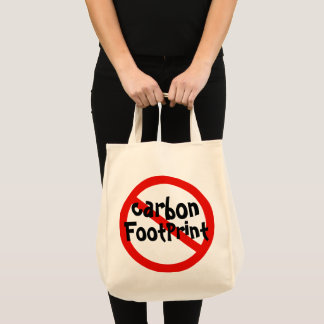 sin bolsa de huella de carbono