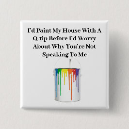 Sin botón de preocupación