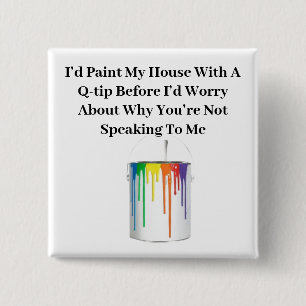 Sin botón de preocupación