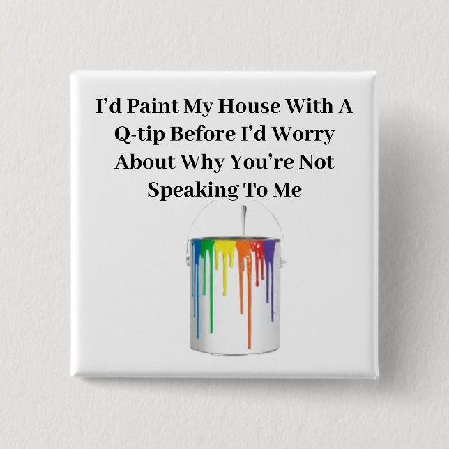 Sin botón de preocupación (Anverso)