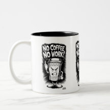 Sin café, sin trabajo: diseño de la Copa de Café e