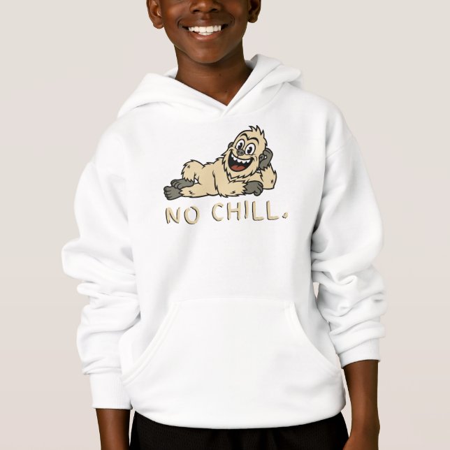 Sin Chill (Anverso)