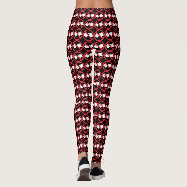 ¡SIN DIARIO! Leggings (Reverso)