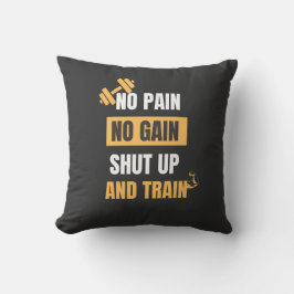 Sin Dolor Sin Almohadas De La Cita De Fitness Moti