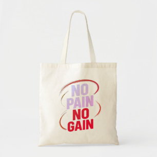 Sin dolor, sin ganancia en la bolsa de la boca - B