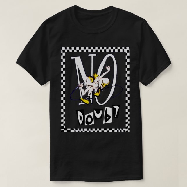 Sin duda divertida banda de rock y camiseta esenci (Diseño del anverso)