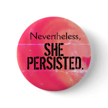 Sin embargo, ella persistió botón